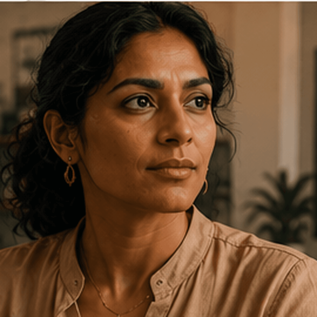 Anjali Devi portrait