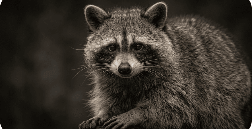 Bandit portrait