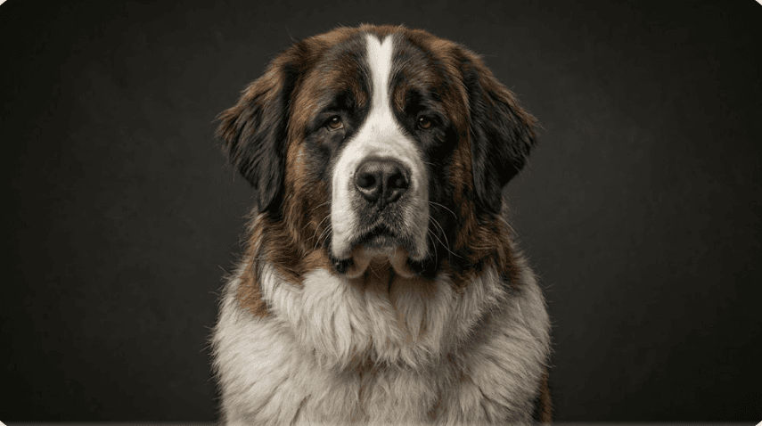 Bear portrait