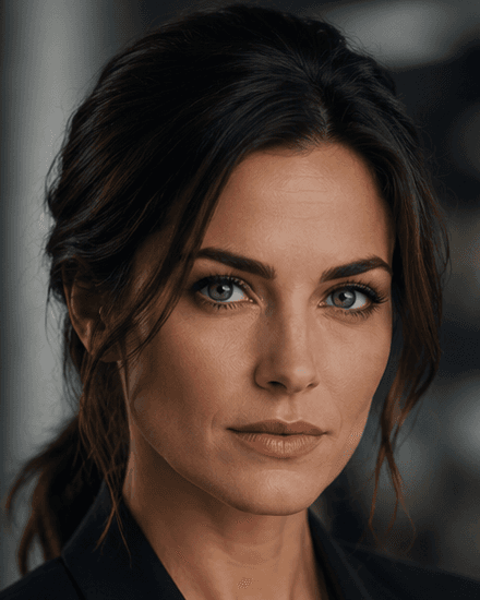 Casey Blackwood portrait