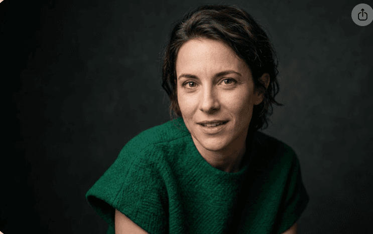 Clara Moretti portrait