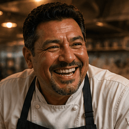 Diego Alvarez portrait