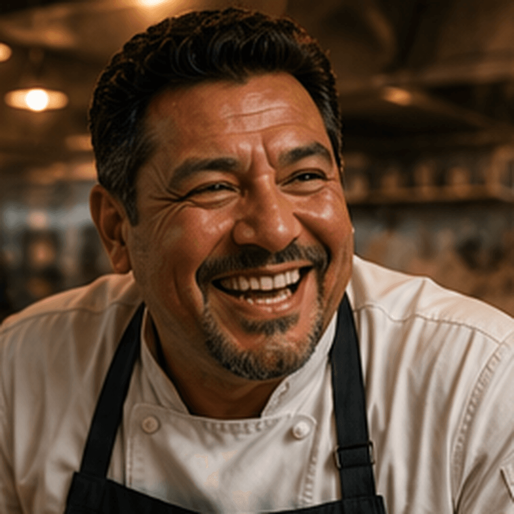Diego Alvarez portrait