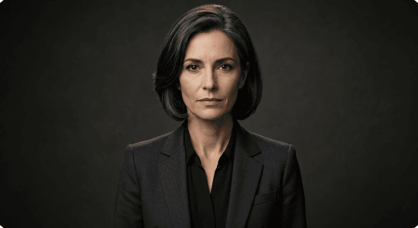 Elena Markovic portrait
