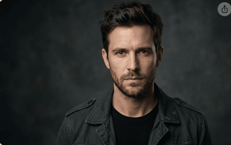 Jonah Price portrait
