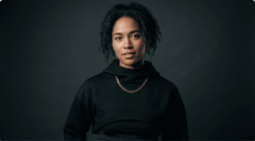 Leilani Kahale portrait