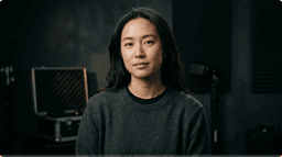 Lin Park portrait