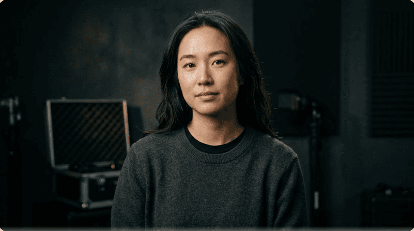 Lin Park portrait