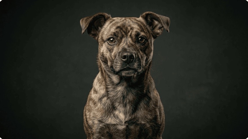 Milo portrait