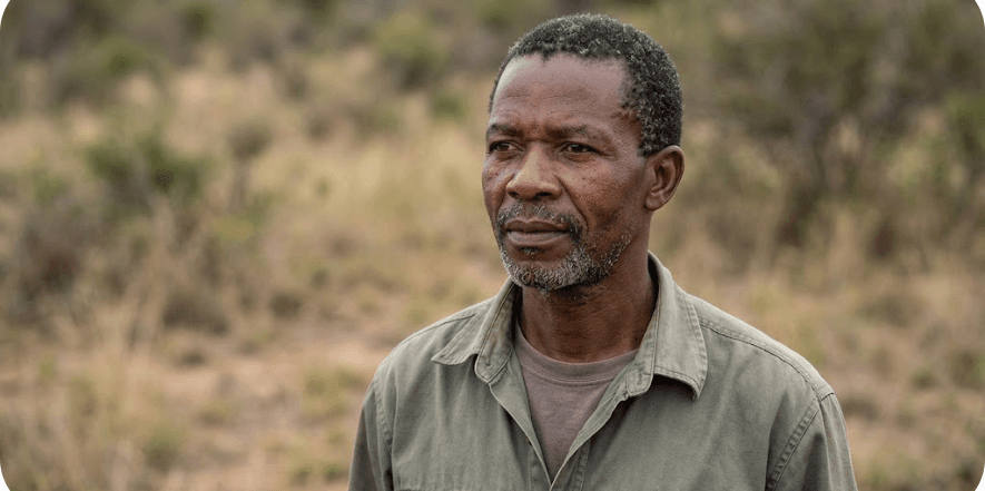 Tendai Nkomo portrait