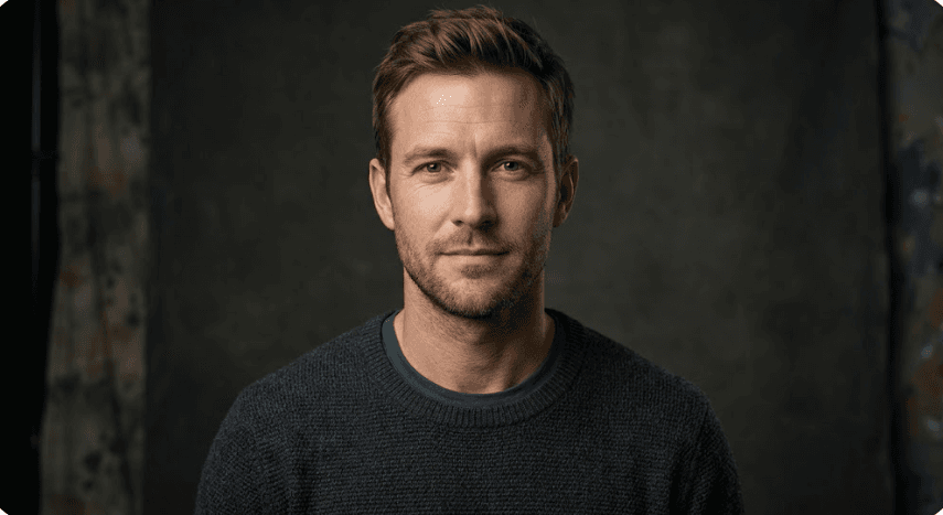 Theo Grant portrait