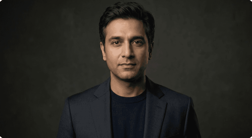 Yusuf Karimi portrait