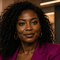 Aisha Bello portrait