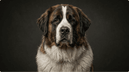 Bear portrait