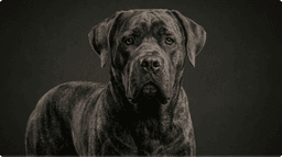 Brutus portrait