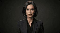 Elena Markovic portrait