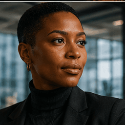 Grace Mabika portrait