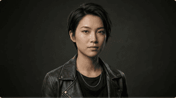 Jasmine Tran portrait