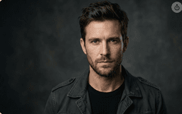 Jonah Price portrait