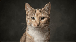Juniper portrait