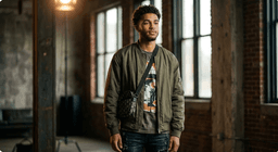 Kai Nakamura-Silva portrait