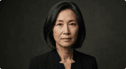 Dr. Lena Cho portrait
