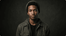 Micah Brooks portrait