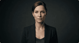 Simone Laurent portrait